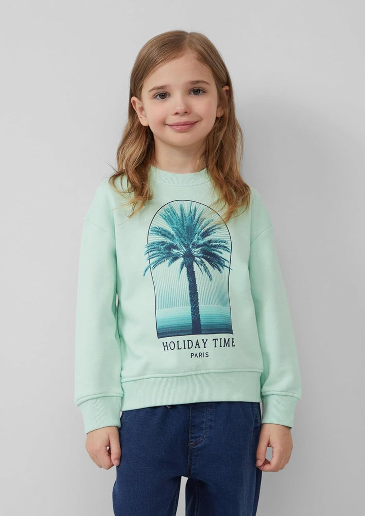 Mädchen 2167285 Sweatshirt 146-152 7938, 146-152 7938