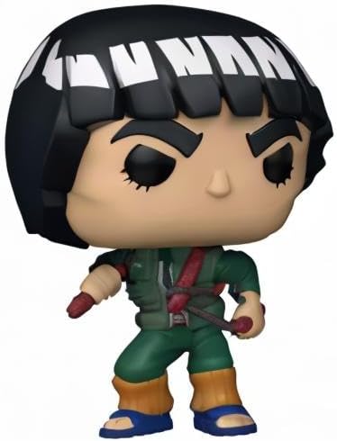 Funko Pop! Animation: Naruto - Might Guy - Vinyl-Sammelfigur - Geschenkidee - Offizielle Handelsware