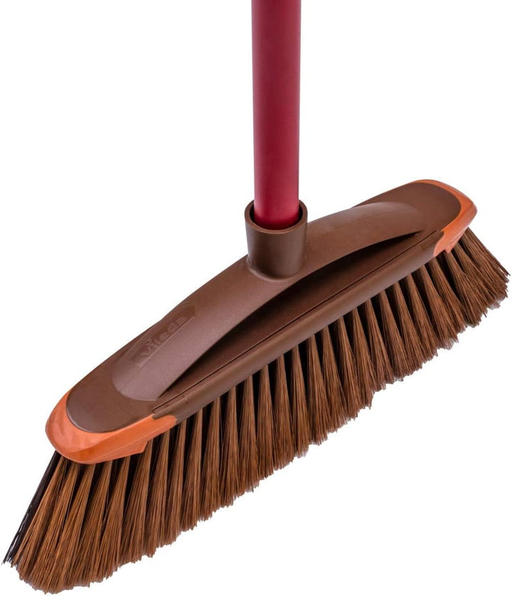 Vileda 2in1 Parkettbürste Pinsel (136082)