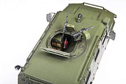 Zvezda 3668 Z3668 Modellbausatz, Non Renseigné