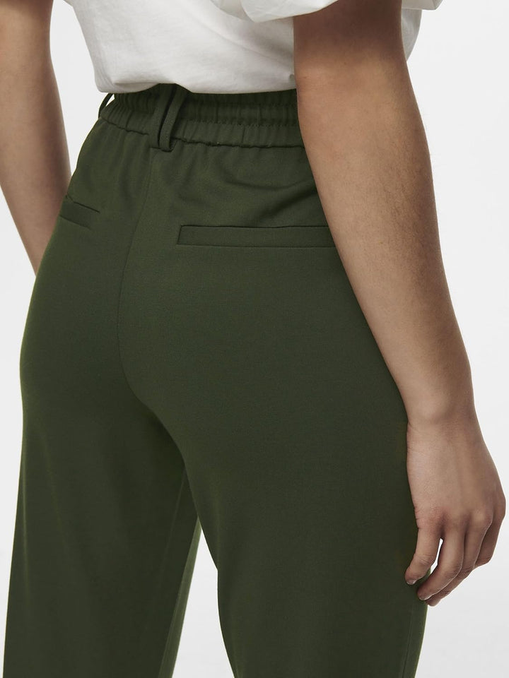 ONLY Freizeit Hose Poptrash XS / 34L Peat, XS / 34L Peat