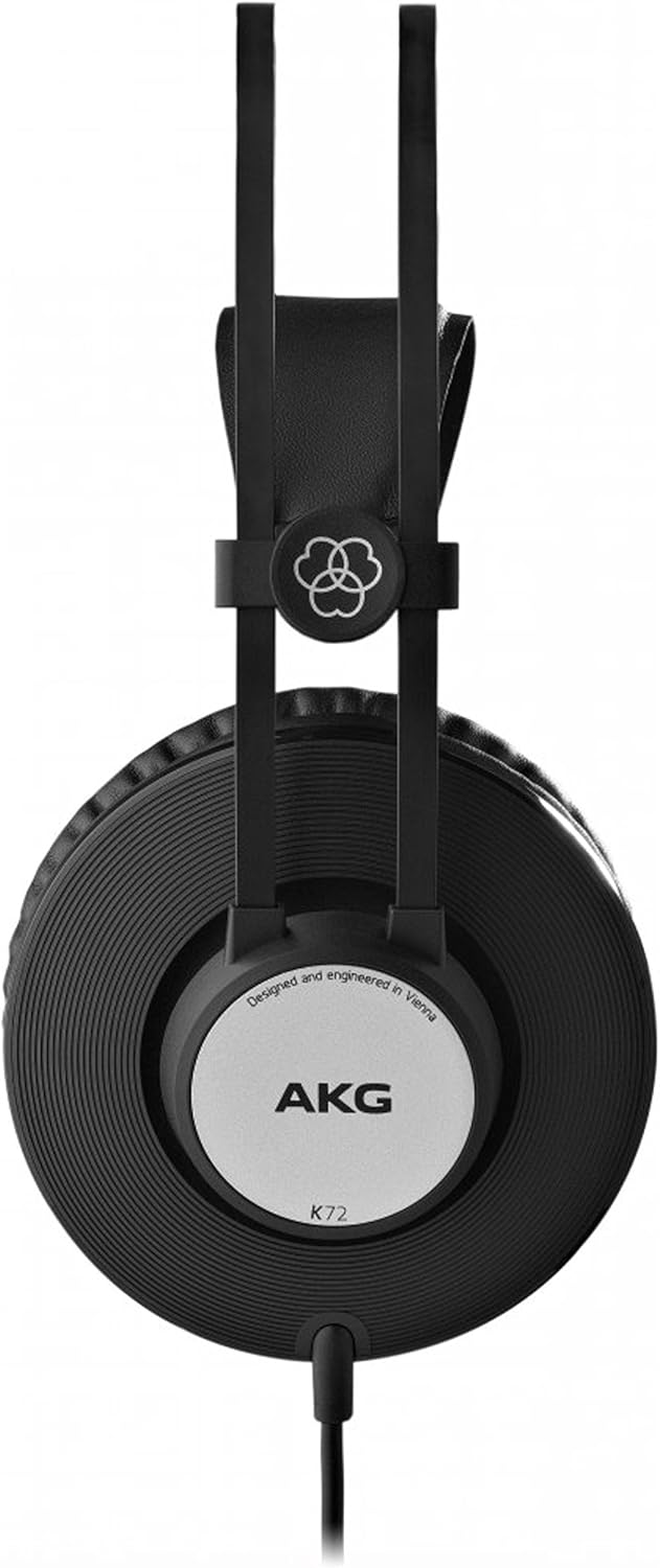 AKG K72 Studiokopfhörer Einzelbett, Einzelbett