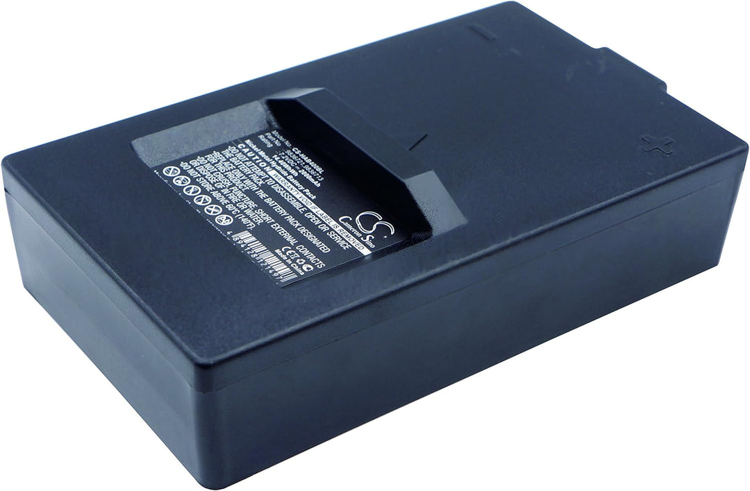 CS-HAB400BL Akkus 2000mAh Kompatibel mit [Hiab] 2055112, Combi Drive 5000, Dulevo 5000 Combi, Hi Dri