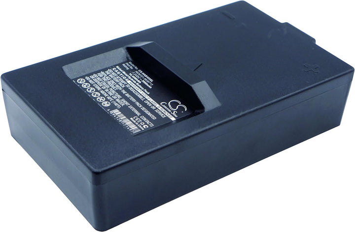 CS-HAB400BL Akkus 2000mAh Kompatibel mit [Hiab] 2055112, Combi Drive 5000, Dulevo 5000 Combi, Hi Dri
