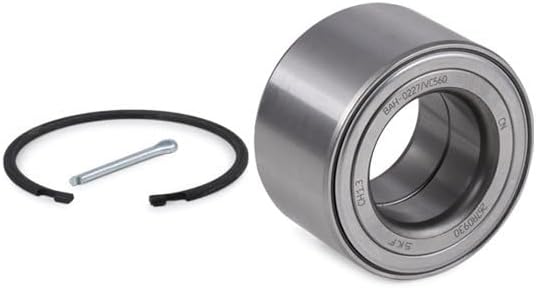 SKF Radlagersatz Radlager Set Hinten | VKBA 3997 | Für X-TRAIL