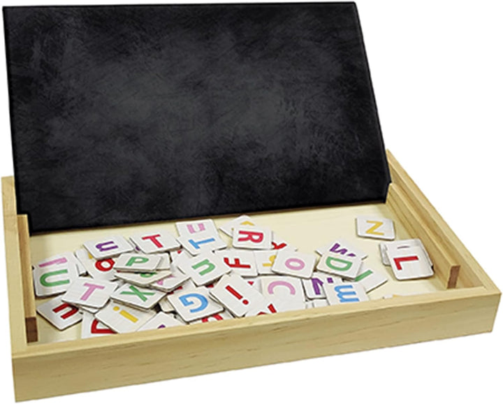 Lexibook Bio Toys Wortschule, zweisprachig, Italienisch/Englisch, 50 Karten, Alphabet