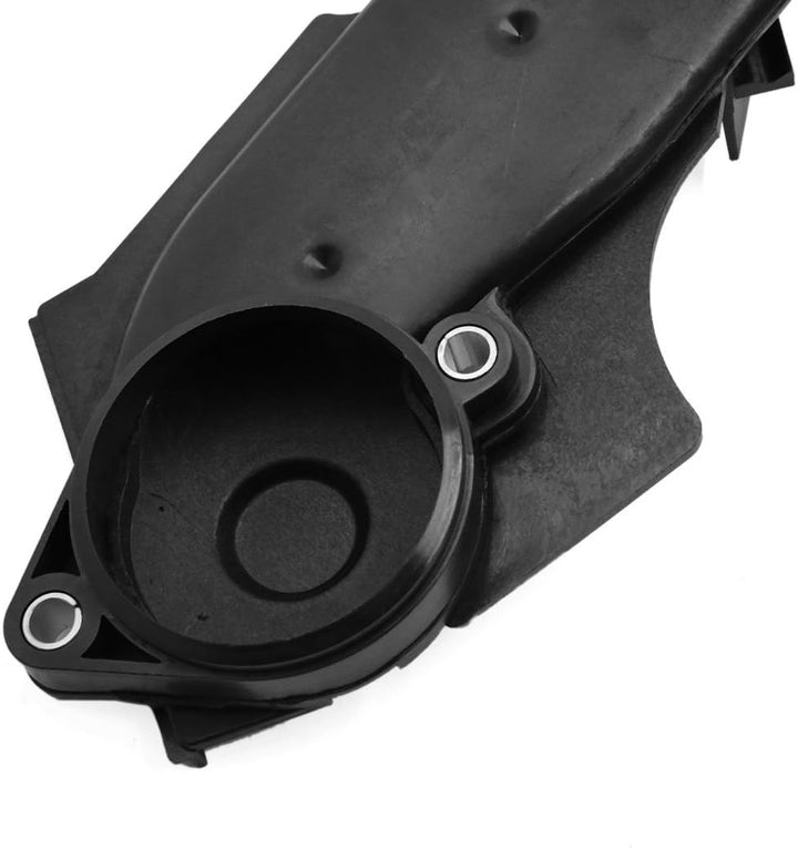 sourcing map Brand Neu Schwarzes Thermostat Gehäuse Versammlung 078121121K