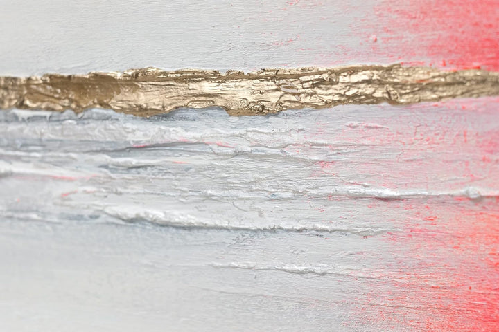 YS-Art Abstrakt Acryl Gemälde auf Leinwand Dream handgemalt Wandbilder Wohnzimmer modern Wohndekor B