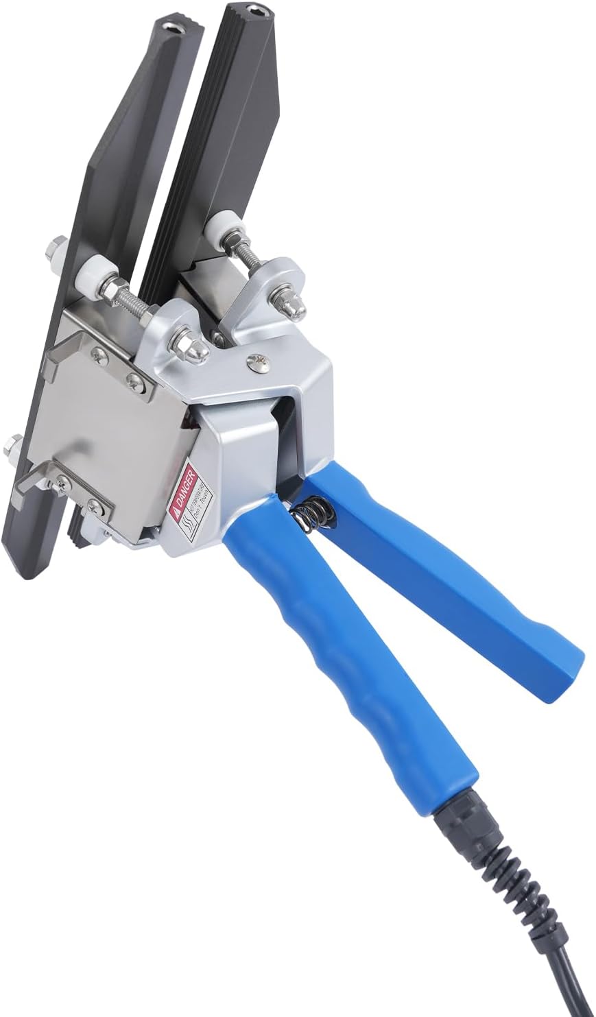 Versiegelungsmaschine, 500W Tragbarer Handgehaltene Heisssiegelgerät,30.5cm Lebensmittellagerung Hei