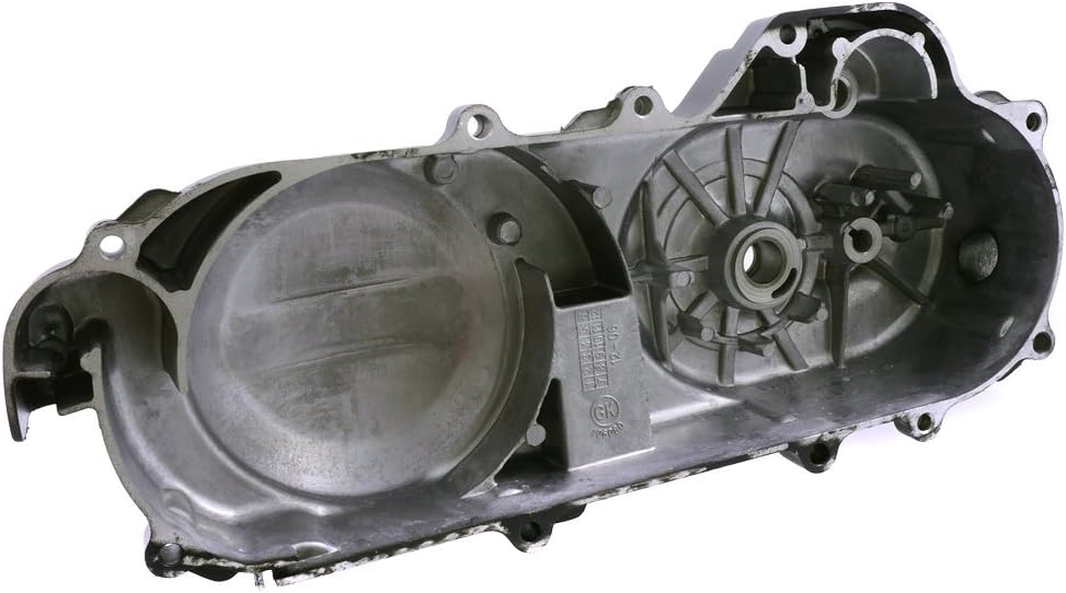 Variodeckel Motordeckel 2EXTREME 50cc GY6 4takt 10 Zoll REX RS CLASSIC bis 2010 Typ:GW