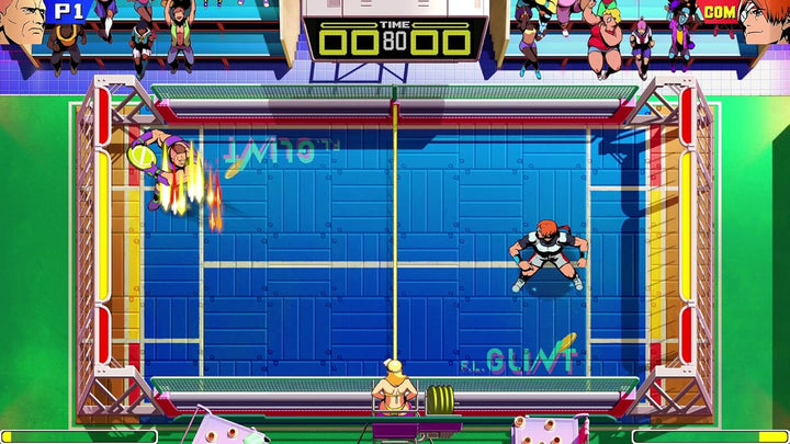 WindJammers 2 (Import)