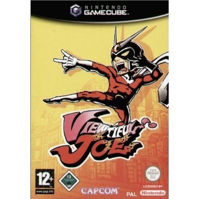 Viewtiful Joe GameCube, GameCube