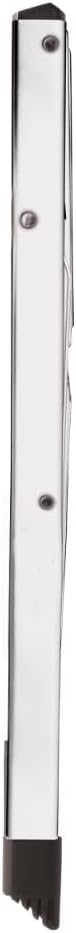 MSV Klapptritt Trittleiter Haushaltsleiter ca. 49 x 49 x 45 cm, belastbar bis 150kg, 2 grosse Stahl-