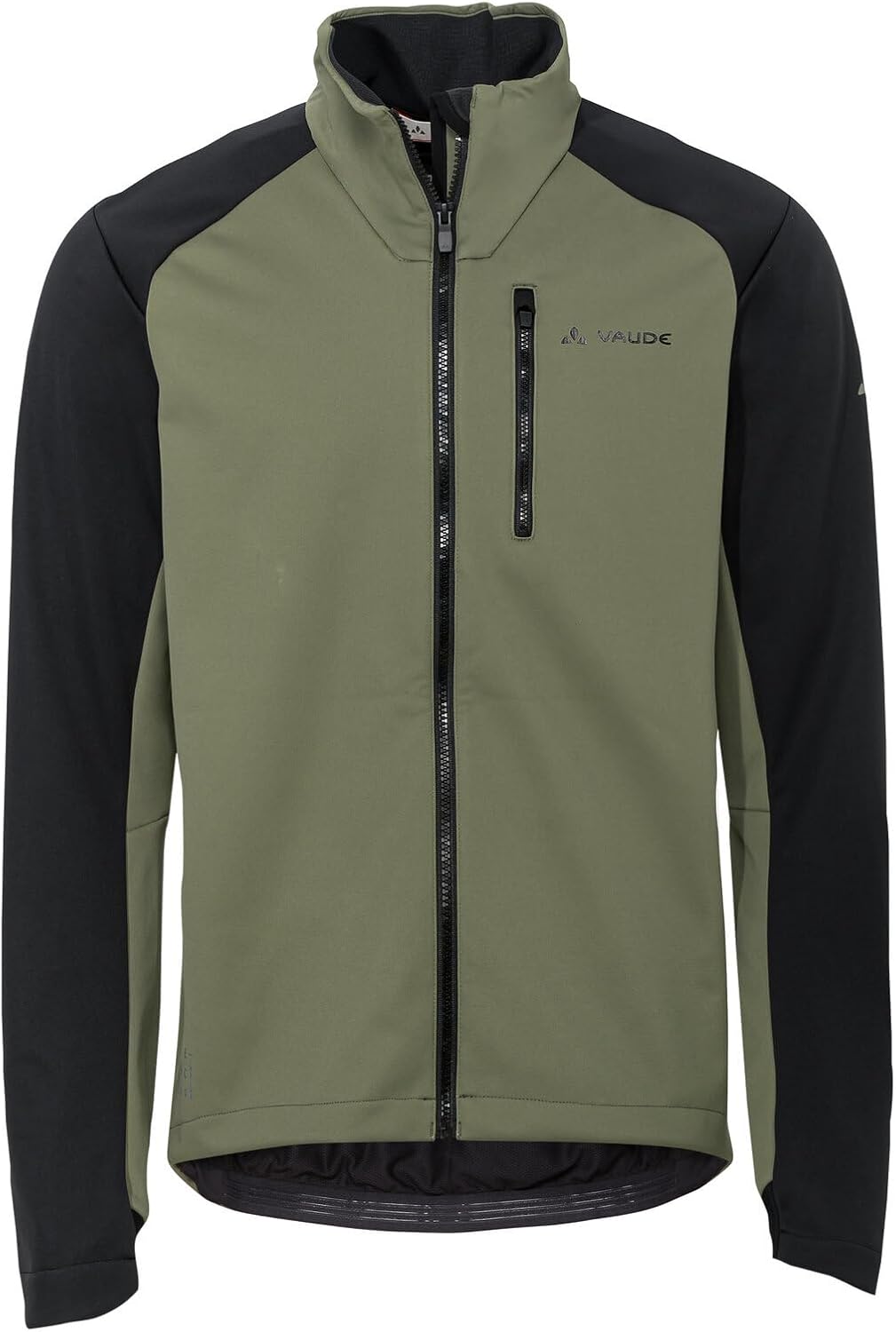 VAUDE Men's Posta Softshell Jacket VI - Softshelljacke Herren - Radjacke L cedar wood, L cedar wood