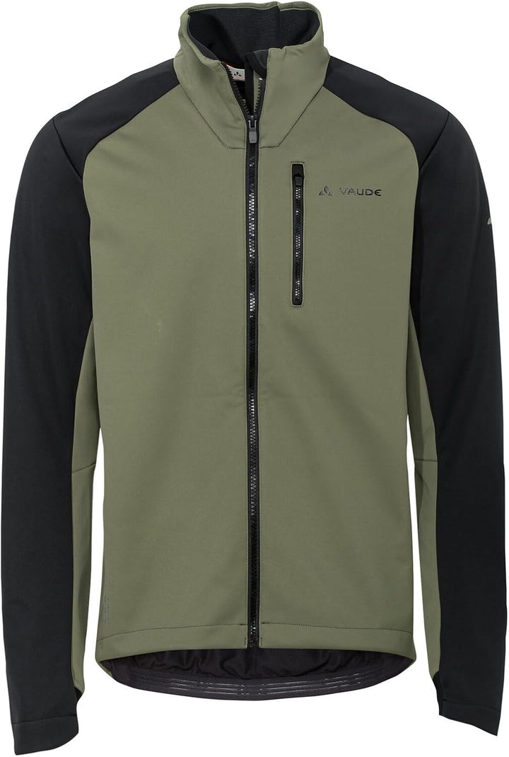 VAUDE Men's Posta Softshell Jacket VI - Softshelljacke Herren - Radjacke L cedar wood, L cedar wood