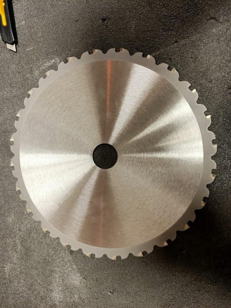 Evolution Elektrowerkzeuge - RAGE Mehrzweck-Sageblatt 210 mm mit Wolframkarbidbeschichtung, 210 mm