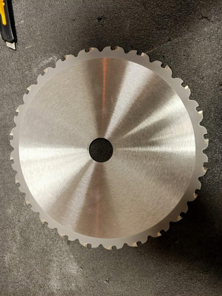 Evolution Elektrowerkzeuge - RAGE Mehrzweck-Sageblatt 210 mm mit Wolframkarbidbeschichtung, 210 mm