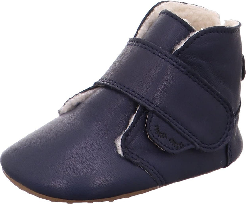 Superfit Baby-Jungen Papageno Lauflernschuh 18 EU Blau 8000, 18 EU Blau 8000
