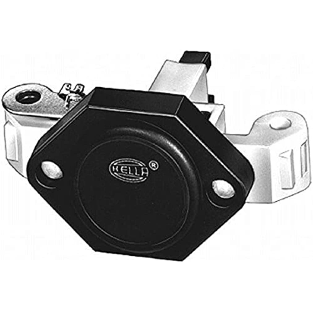 HELLA - Generatorregler - 12V - 5DR 004 246-931