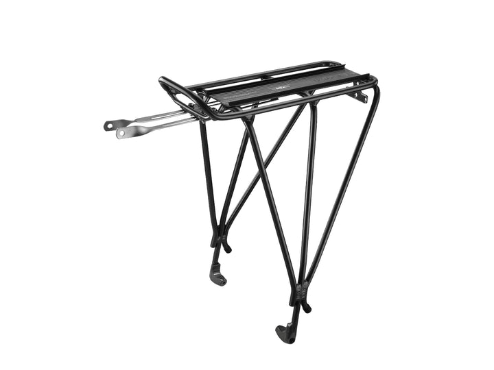 Topeak Explorer Heckträger für 29 Zoll Räder, kompatibel mit Scheibenbremsen, schwarz
