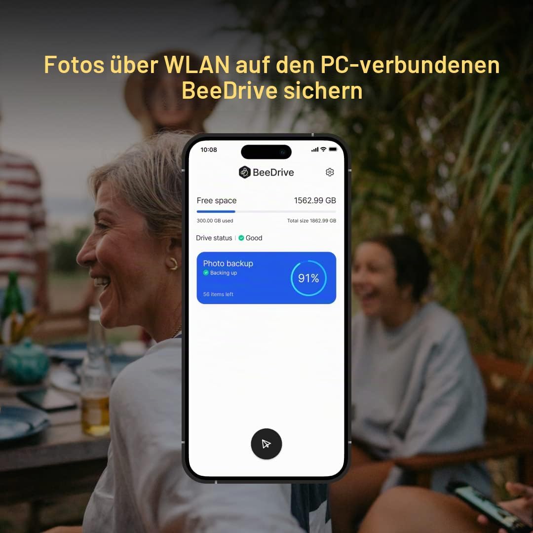 Synology BeeDrive 2TB