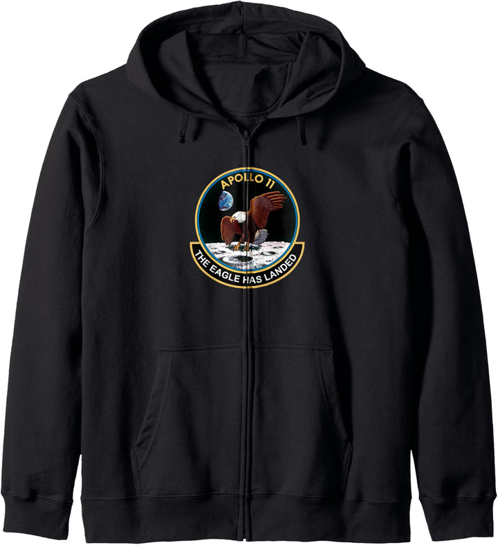NASA Apollo 11 Kapuzenjacke