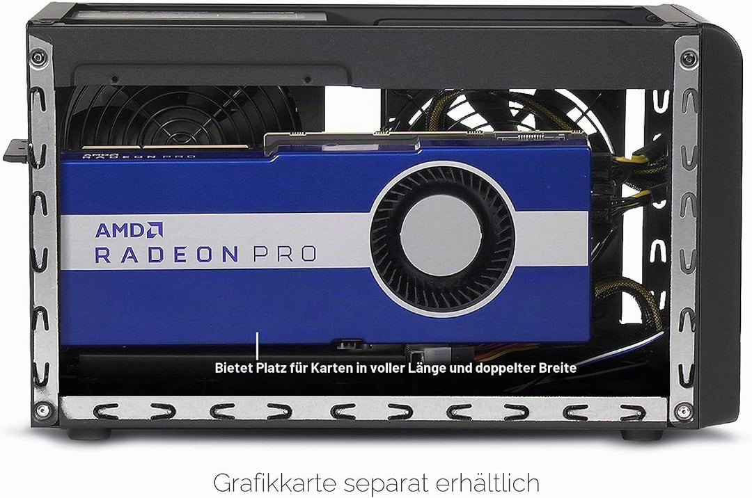 SoNNeT eGFX Breakaway Box 750ex (One FHFD x16 Graka Slot) GPU-750WEX-TB3