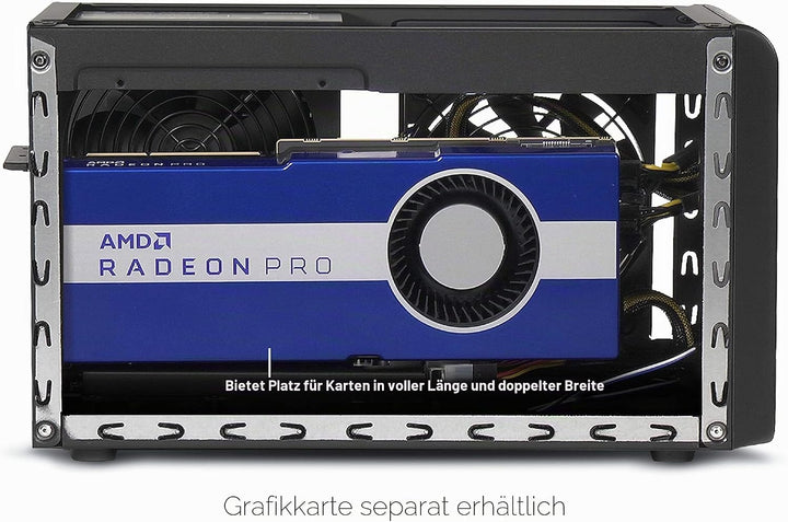 SoNNeT eGFX Breakaway Box 750ex (One FHFD x16 Graka Slot) GPU-750WEX-TB3