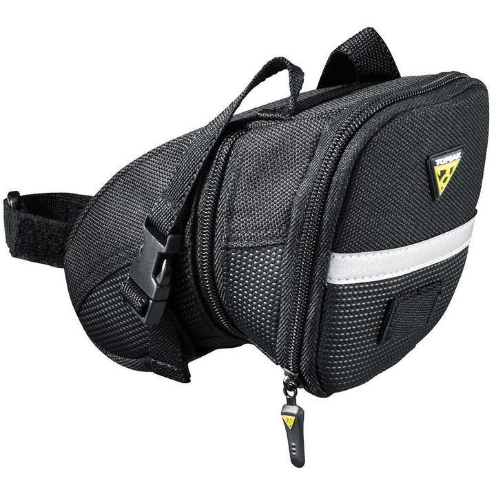 TOPEAK Aero Wedge Pack Strap Satteltasche Riemen Sattelstütze Rücklichtaufnahme Fahrrad Rennrad MTB,