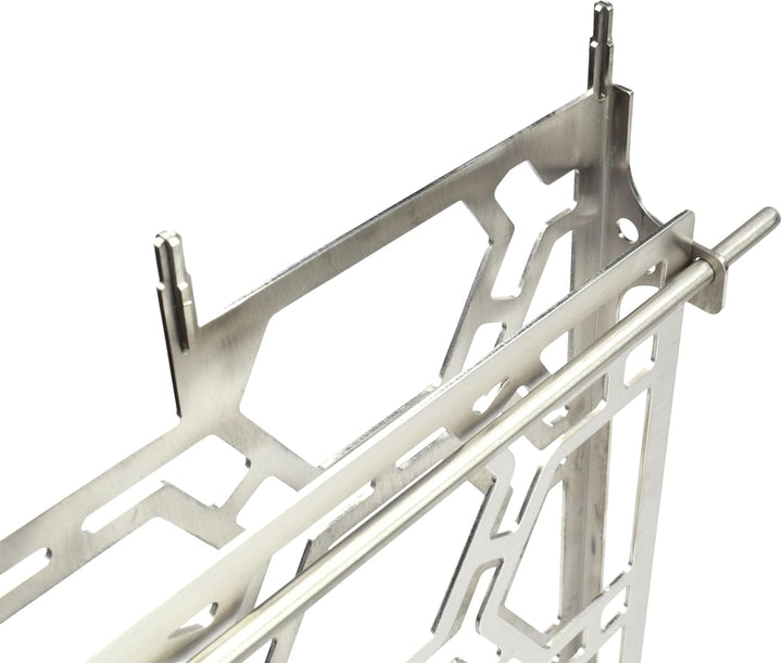 Grillrost.com Das Original Asado Gitter - Erweiterung für den Asado Halter, Asado Gitter