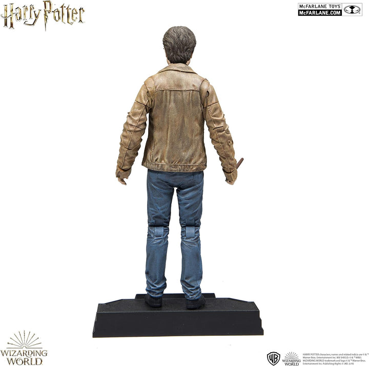 McFarlane Toys MCF13301-1 Harry Potter - Harry Action Figure Spielzeug, Mehrfarbig