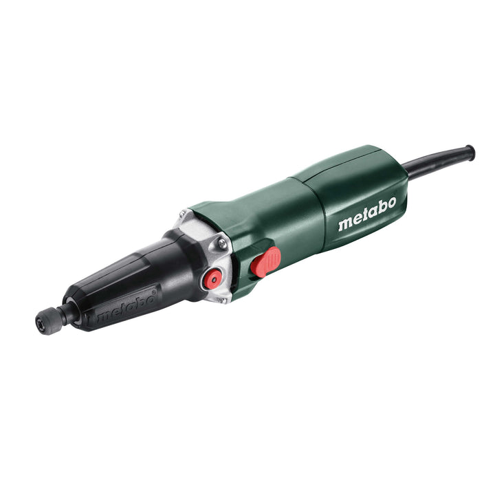 Metabo Geradschleifer GE 710 Plus (600616000) Karton, Leerlaufdrehzahl: 10000 - 30500 /min, Nennaufn