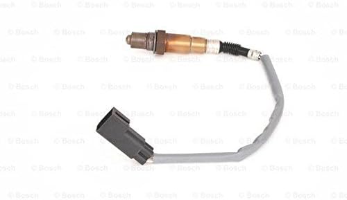 Bosch 0258006022 - Lambdasonde mit fahrzeugspezifischem Stecker