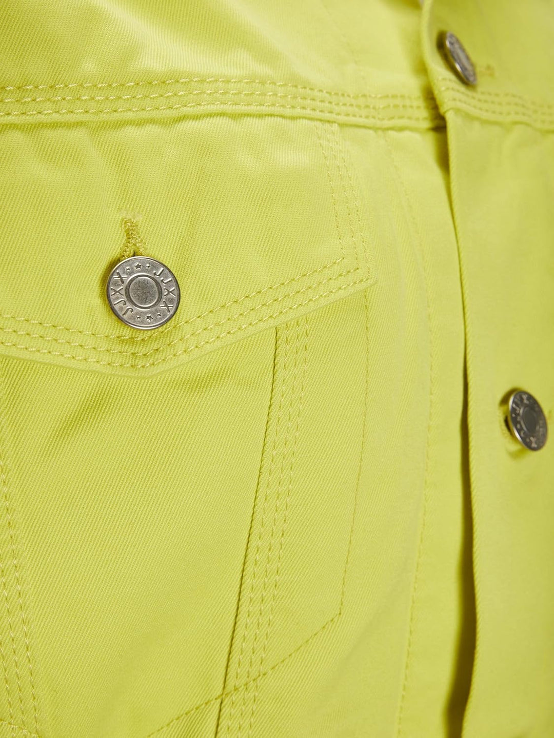 JJXX Damen JXMOCCA Canvas Jacket NOOS XS Limeade, XS Limeade