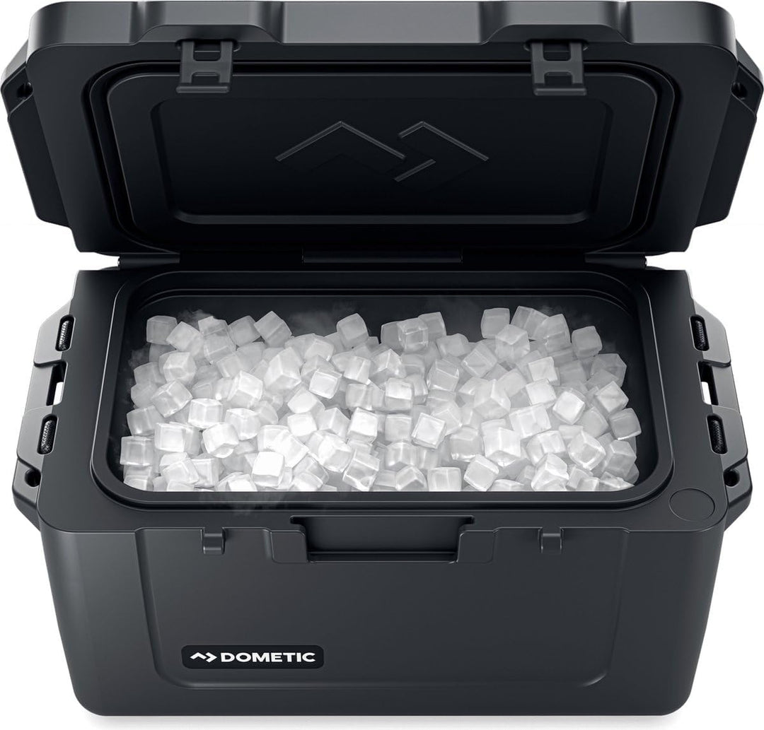 Dometic Patrol - Passive Kühlbox - Thermobox, Isolierbox, Eisbox - Hält Eiswürfel tagelang gefroren