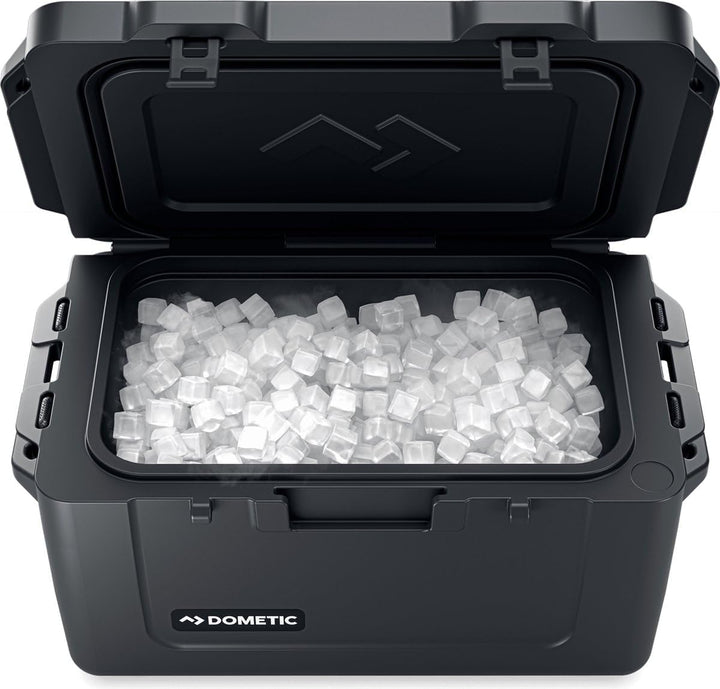 Dometic Patrol - Passive Kühlbox - Thermobox, Isolierbox, Eisbox - Hält Eiswürfel tagelang gefroren