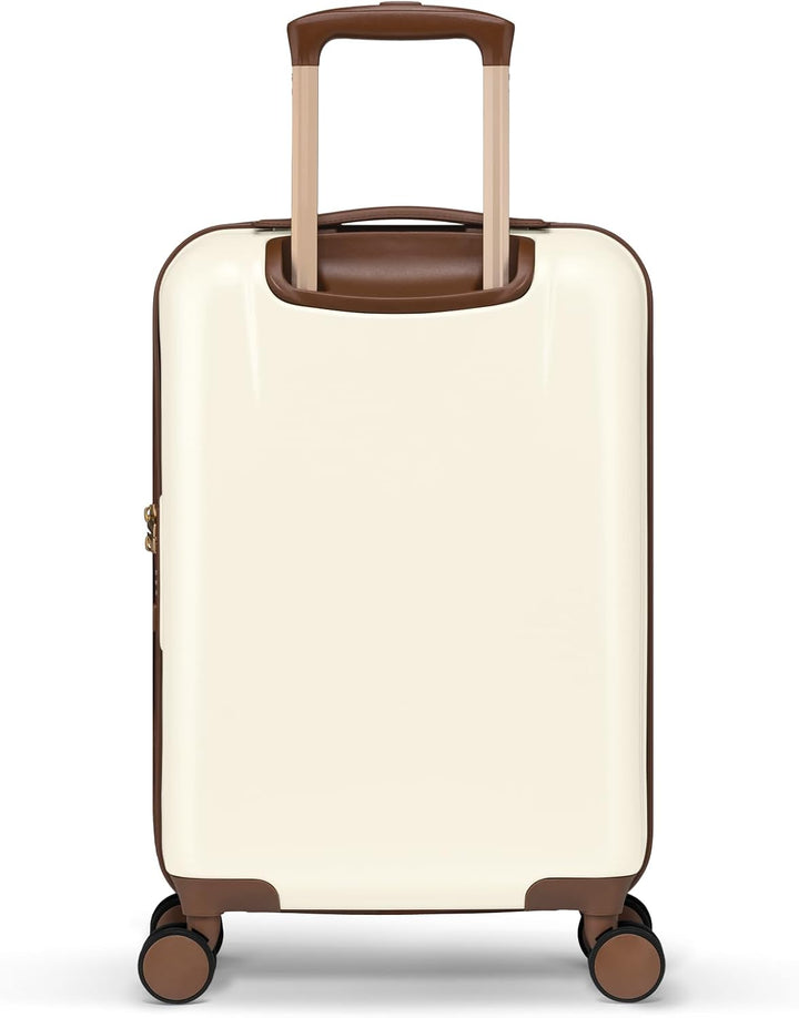 SUITSUIT - Fab Seventies - Antique White - Handgepäck (55 cm) S Antique White, S Antique White