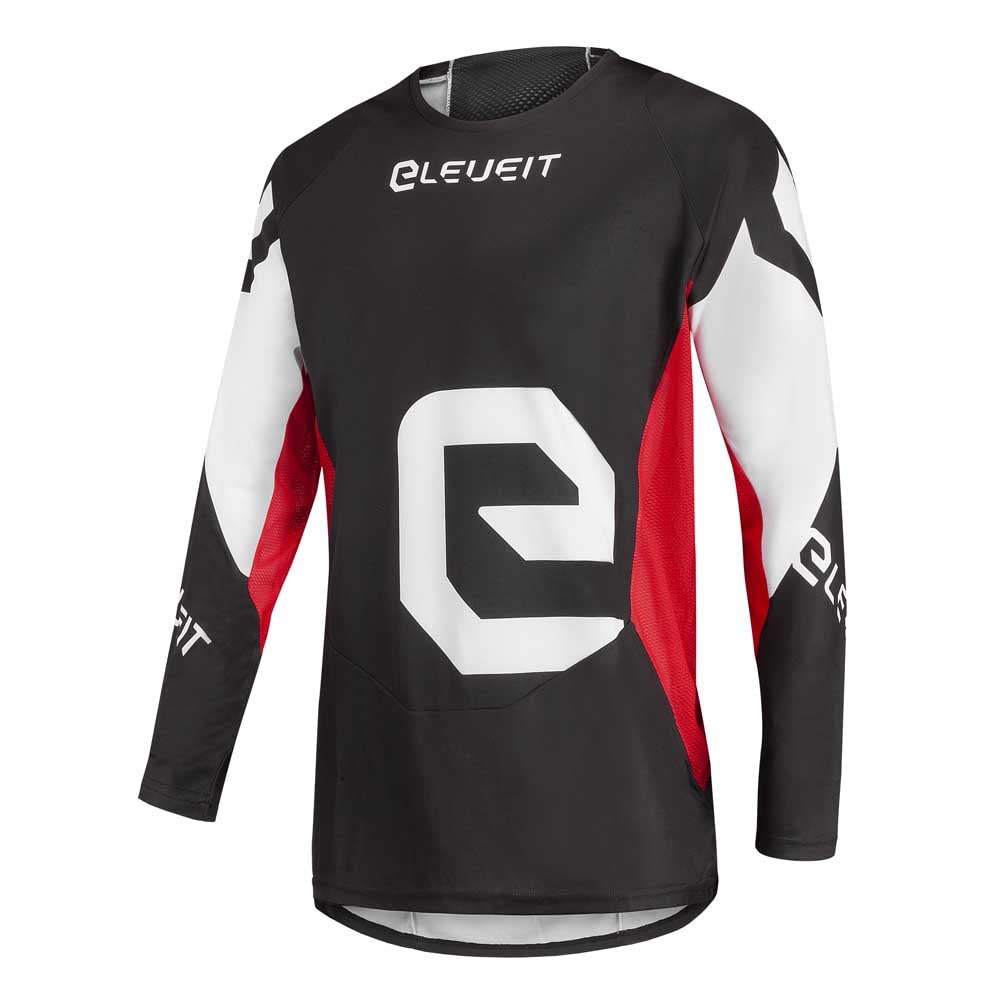 ELEVEIT X TREME JERSEY 23, Schwarz