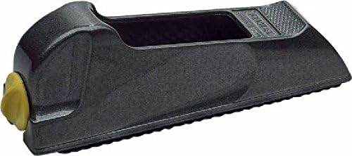 Triuso Blockhobel Trockenbau 140 x 42mm Surform Gipskartonhobel Trockenbauhobel Hobel