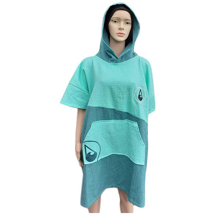 WAVE HAWAII TRAVEL BREESE Poncho 2024 S-M, S-M