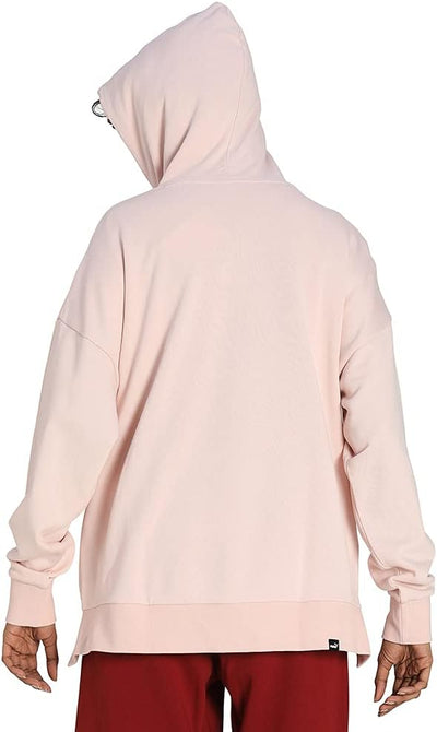 PUMA Damen Her Hoodie Tr Kapuzenpullover S-L Lotus, S-L Lotus