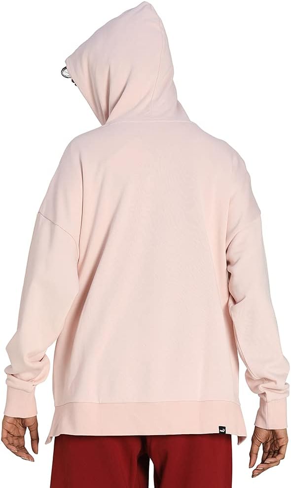 PUMA Damen Her Hoodie Tr Kapuzenpullover S-L Lotus, S-L Lotus