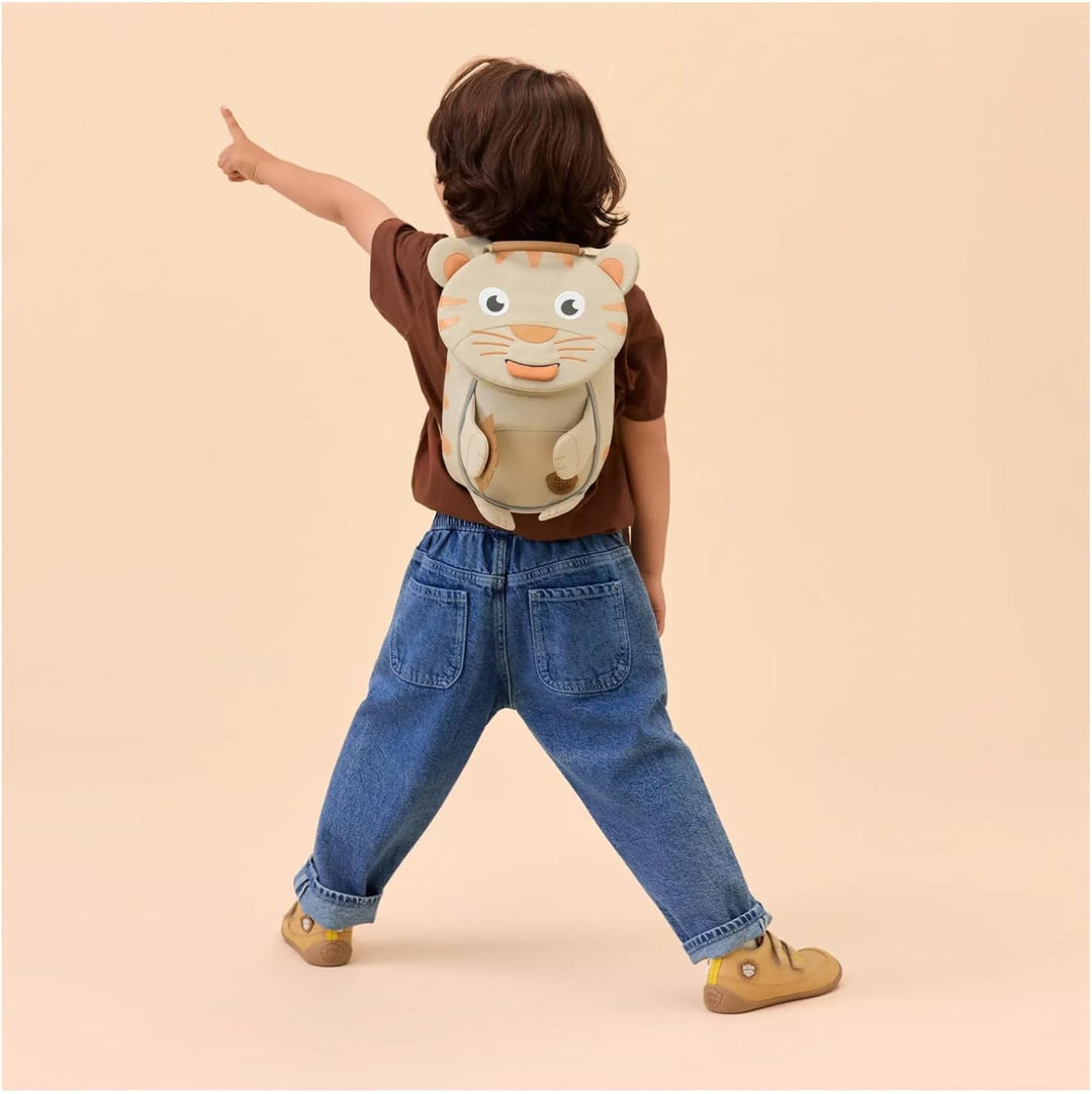 Affenzahn Kinderrucksack Kleiner Freund | Ergonomischer Kindergarten-Rucksack für Kinder von 1 bis 3