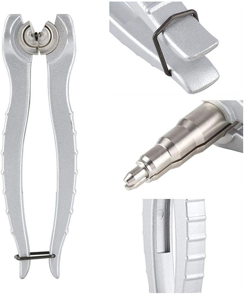Alupre Rohrexpander，Kältetechnik Werkzeug Tube Expander für Klimaanlage Wartung und Reparatur 0.2-0.