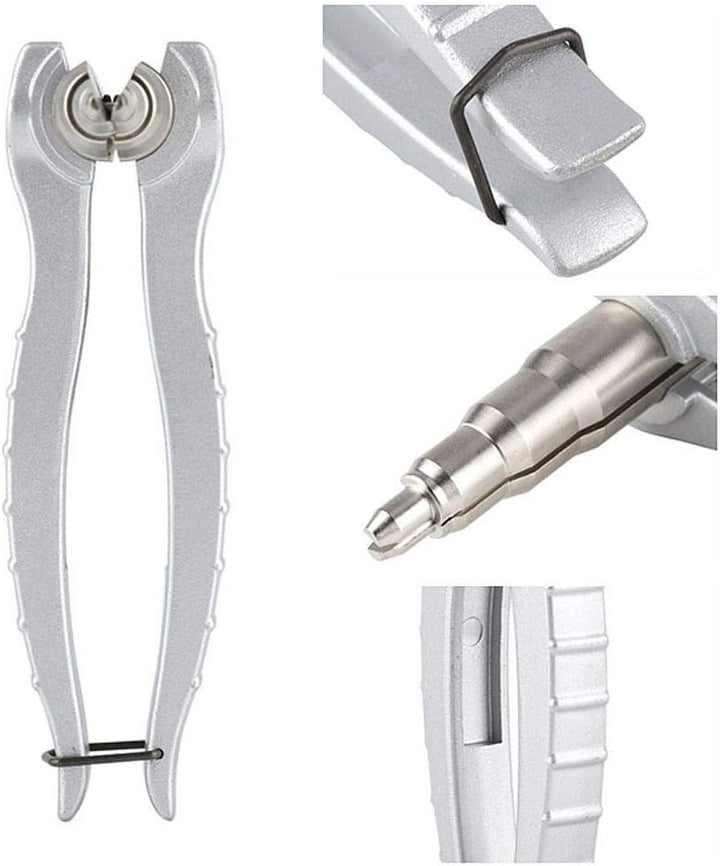 Alupre Rohrexpander，Kältetechnik Werkzeug Tube Expander für Klimaanlage Wartung und Reparatur 0.2-0.