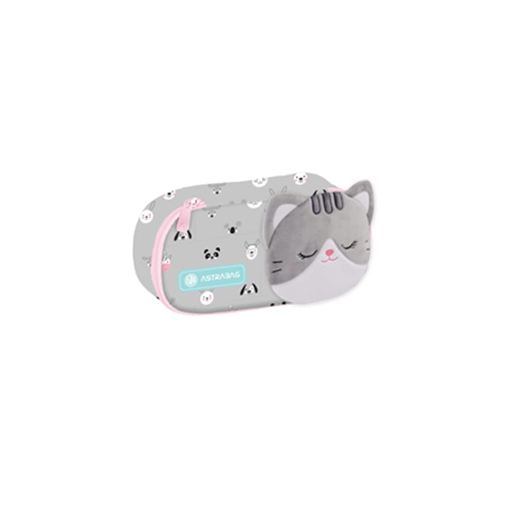 ASTRABAG 22 x 9 x 5 cm Grau, 22 x 9 x 5 cm Grau