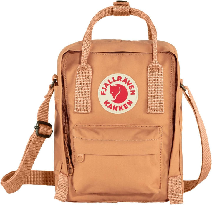 Fjällräven Unisex Kånken Sling Luggage- Messenger Bag (1er Pack) Einheitsgrösse Peach Sand, Einheits