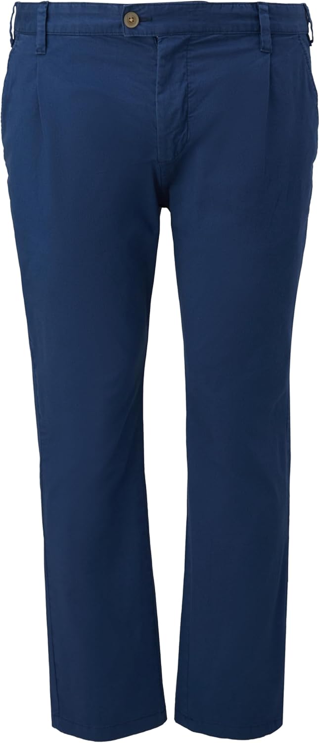 s.Oliver Herren Cino, Straight Leg 38W / 34L Blau, 38W / 34L Blau