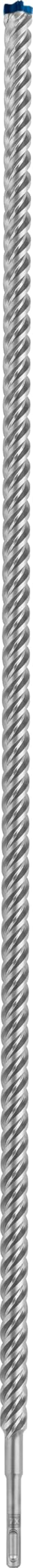 Bosch Professional 1x Expert SDS plus-7X Hammerbohrer (für Stahlbeton, Ø 20,00x1000 mm, Zubehör Bohr