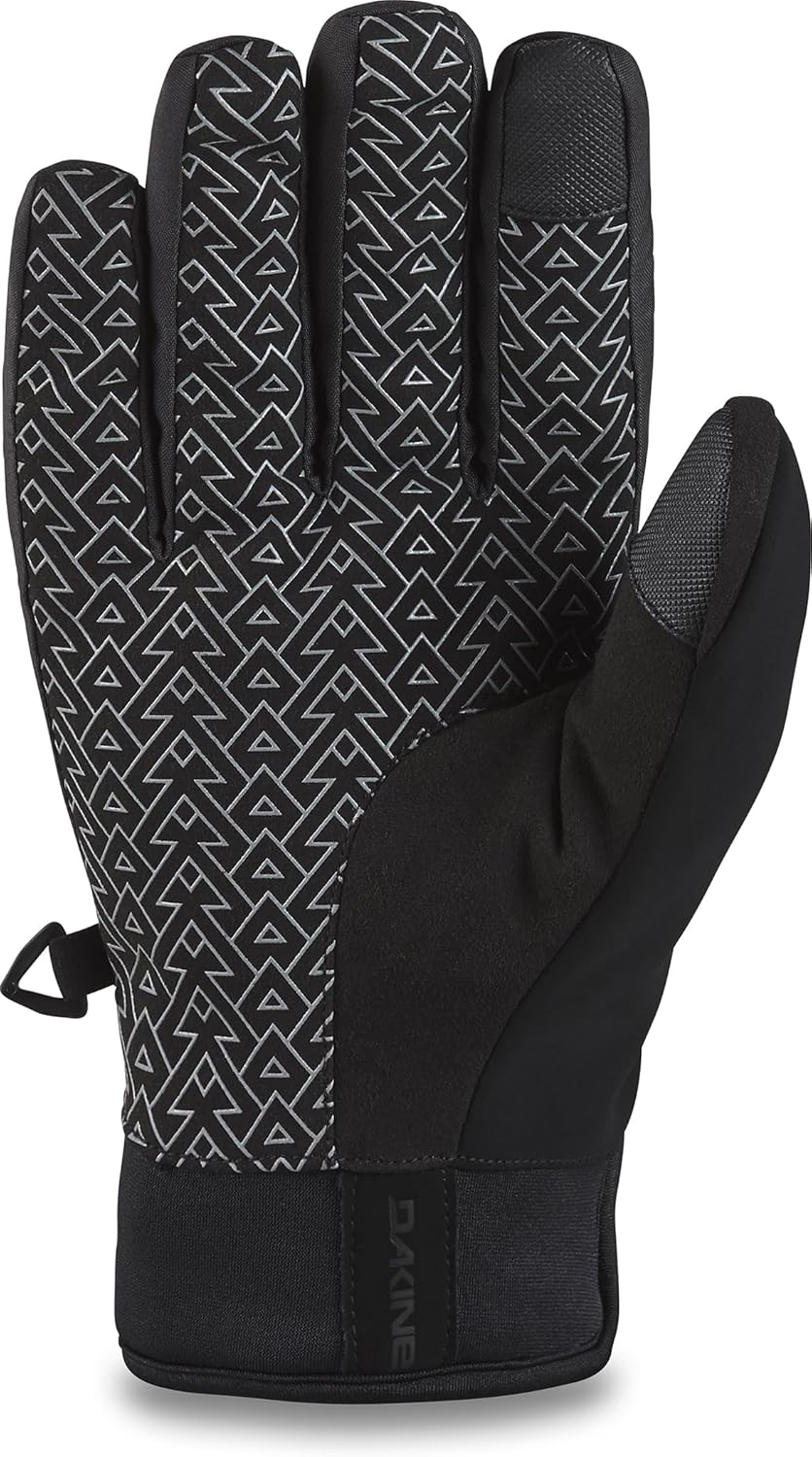 Dakine Herren Impreza Gore-tex Glove Handschuhe für kaltes Wetter S Schwarz-DK, S Schwarz-DK